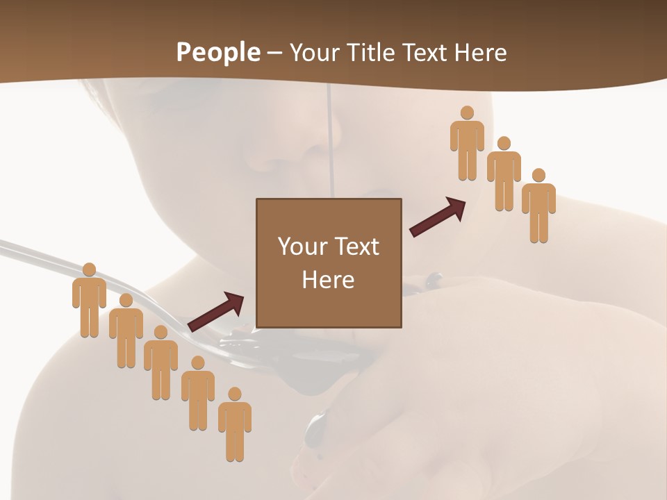 Regarder Dessert Bonheur PowerPoint Template
