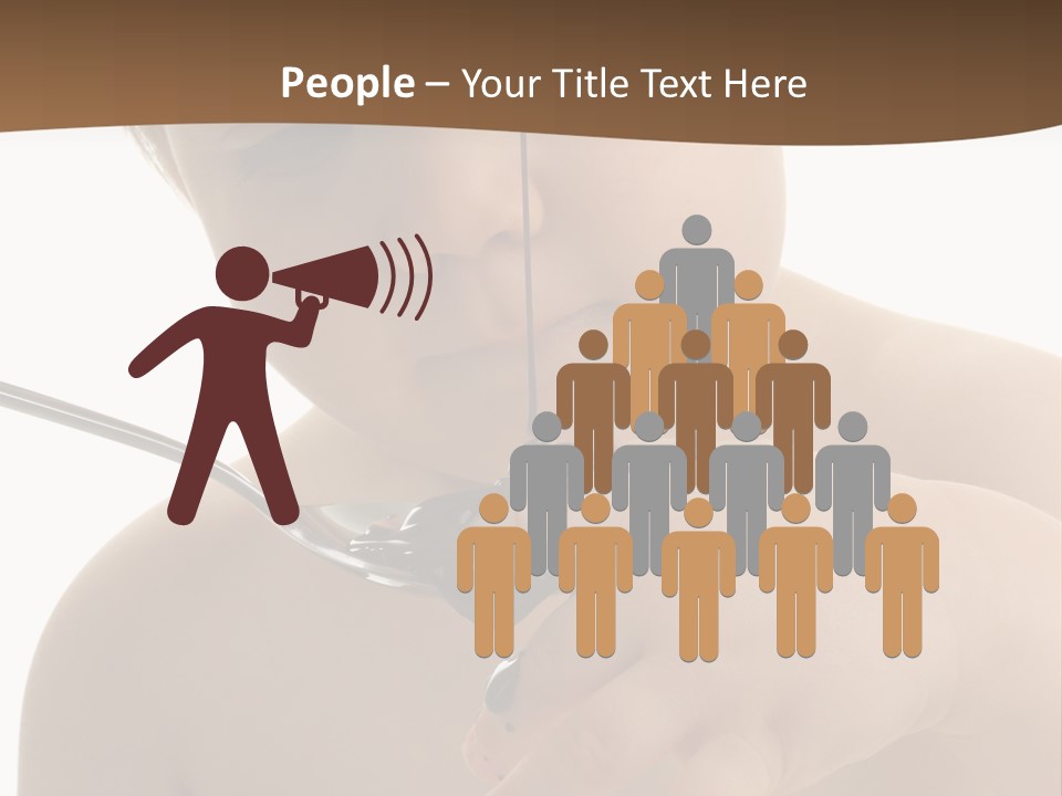 Regarder Dessert Bonheur PowerPoint Template