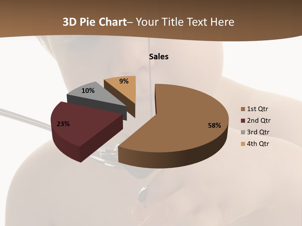 Regarder Dessert Bonheur PowerPoint Template