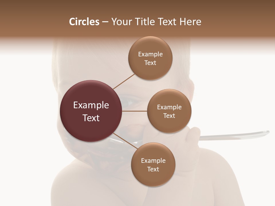 Adorable Visage Studio PowerPoint Template