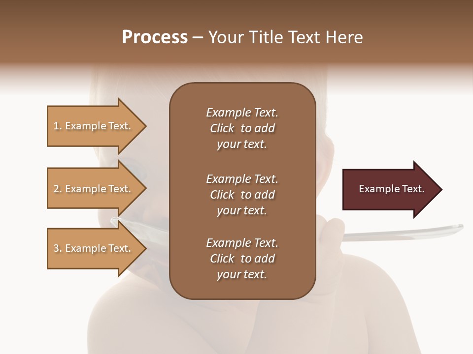 Adorable Visage Studio PowerPoint Template