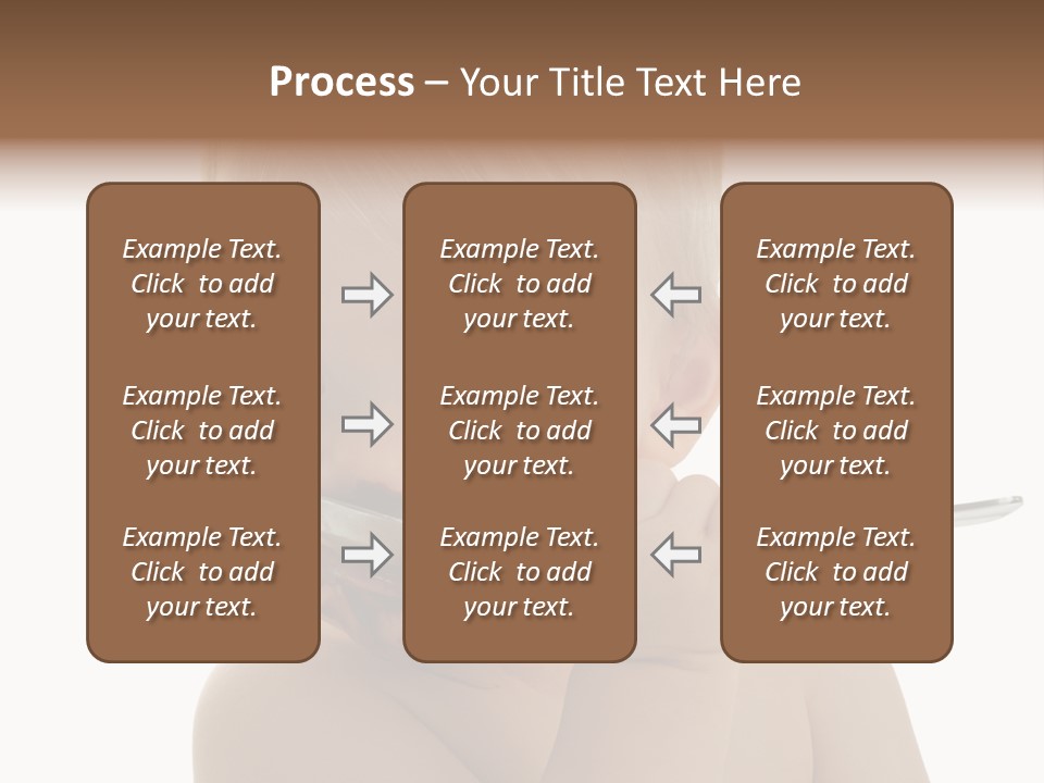 Adorable Visage Studio PowerPoint Template