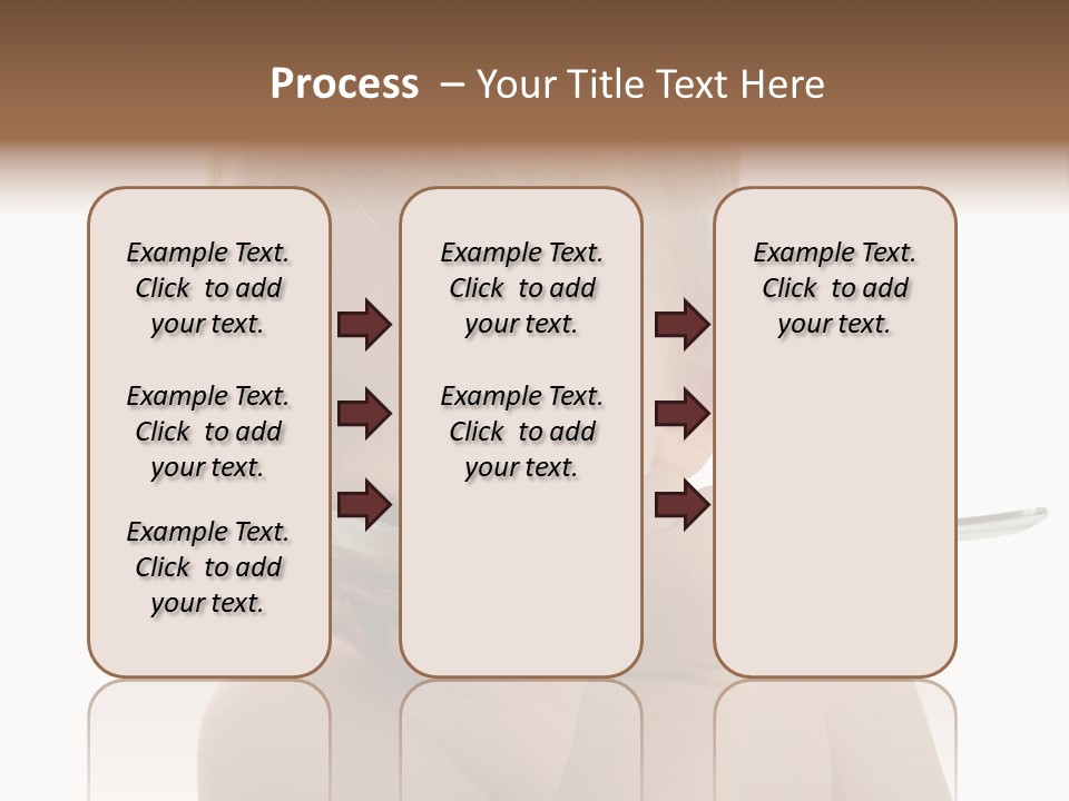 Adorable Visage Studio PowerPoint Template
