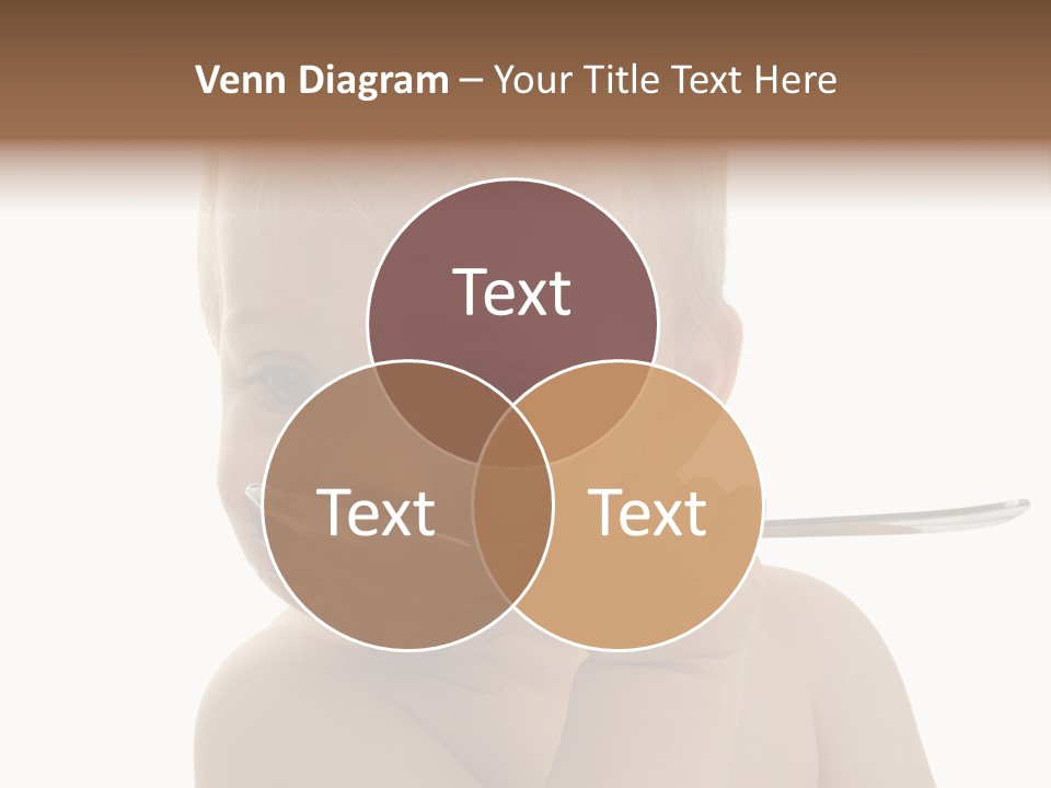 Adorable Visage Studio PowerPoint Template