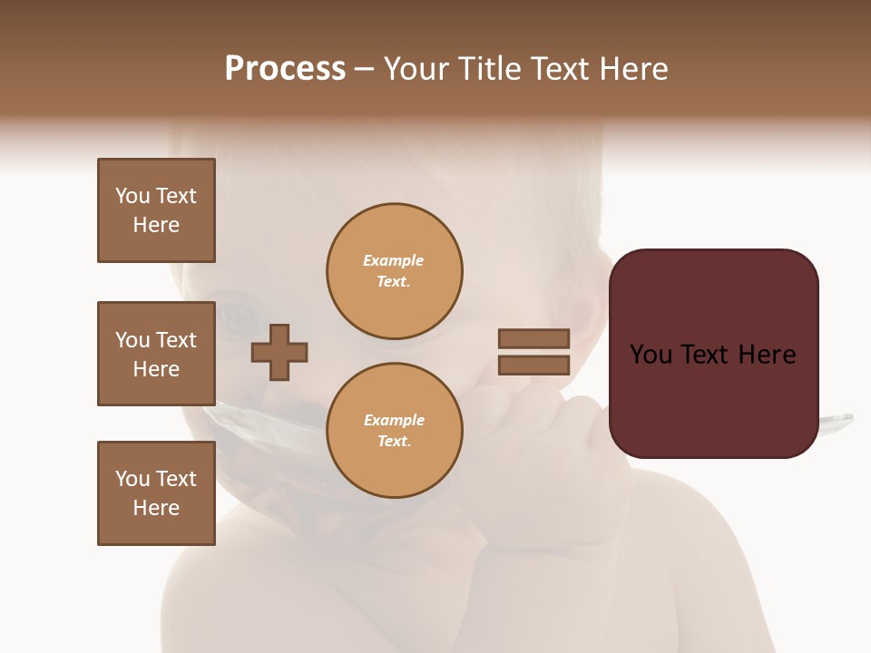 Adorable Visage Studio PowerPoint Template