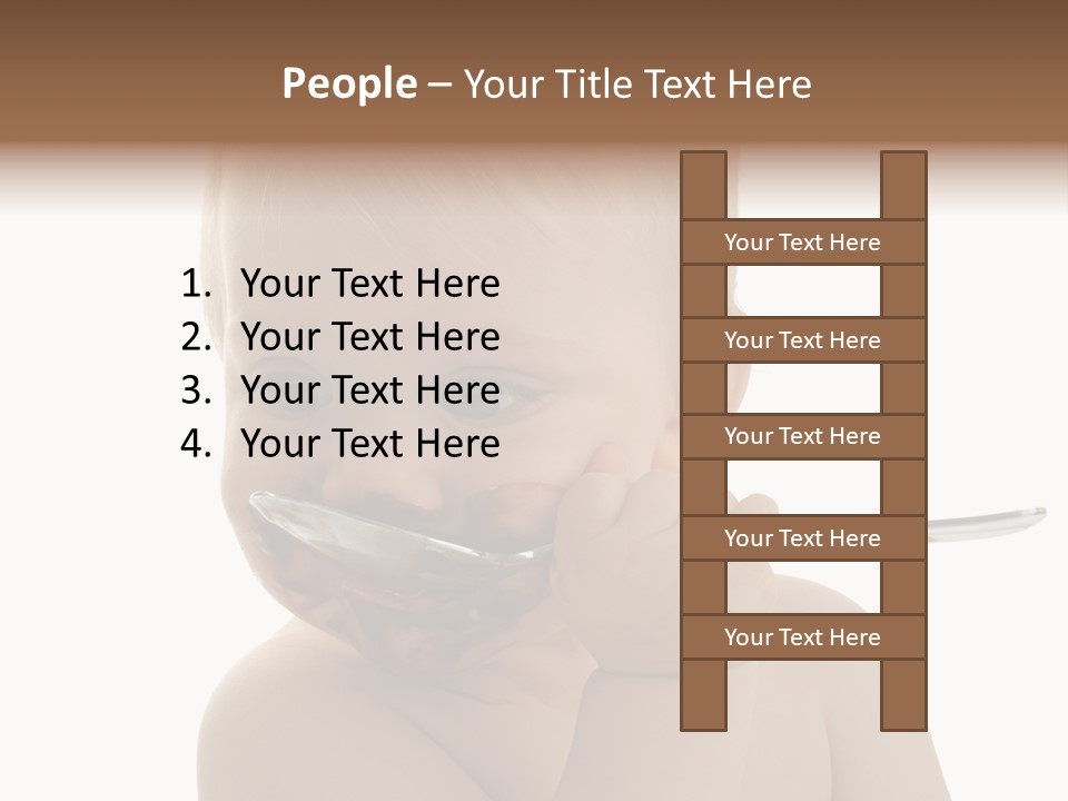 Adorable Visage Studio PowerPoint Template