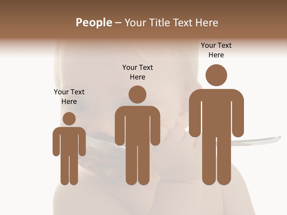 Adorable Visage Studio PowerPoint Template