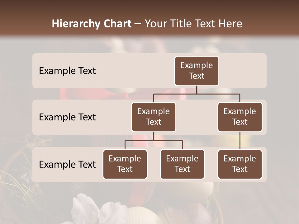 Easter Egg Gift Spring PowerPoint Template