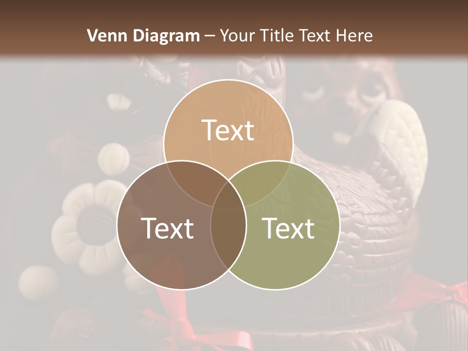 Confectionery Celebration Design PowerPoint Template