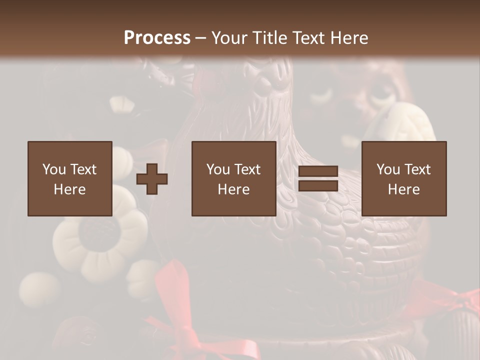 Confectionery Celebration Design PowerPoint Template