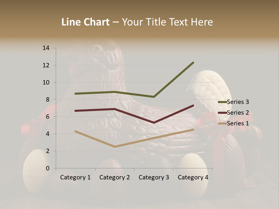 Gourmet Party Chicken PowerPoint Template