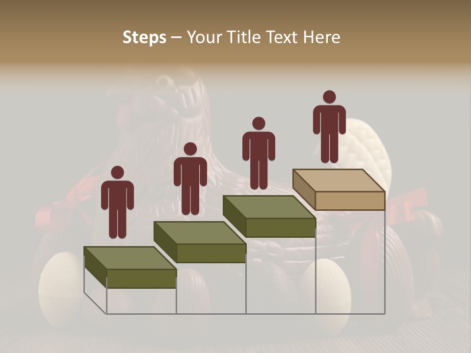 Gourmet Party Chicken PowerPoint Template