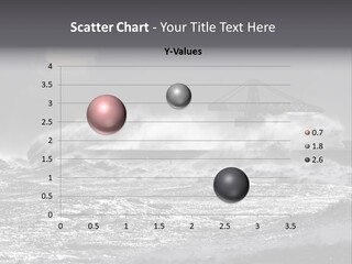 Seascape Outdoor Tide PowerPoint Template