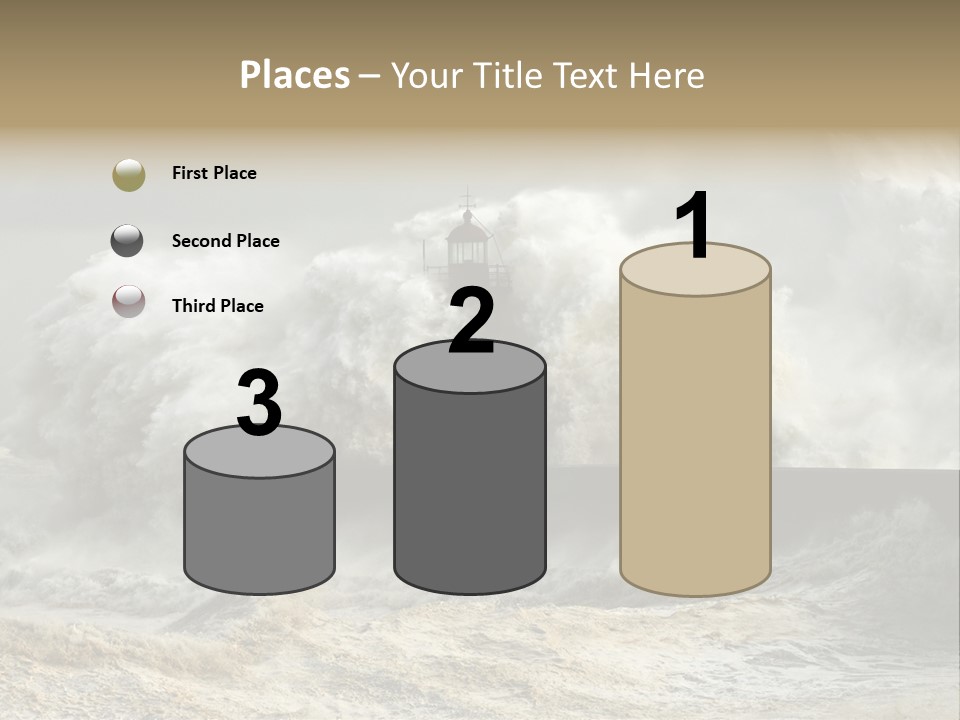 Weather Nature Portugal PowerPoint Template