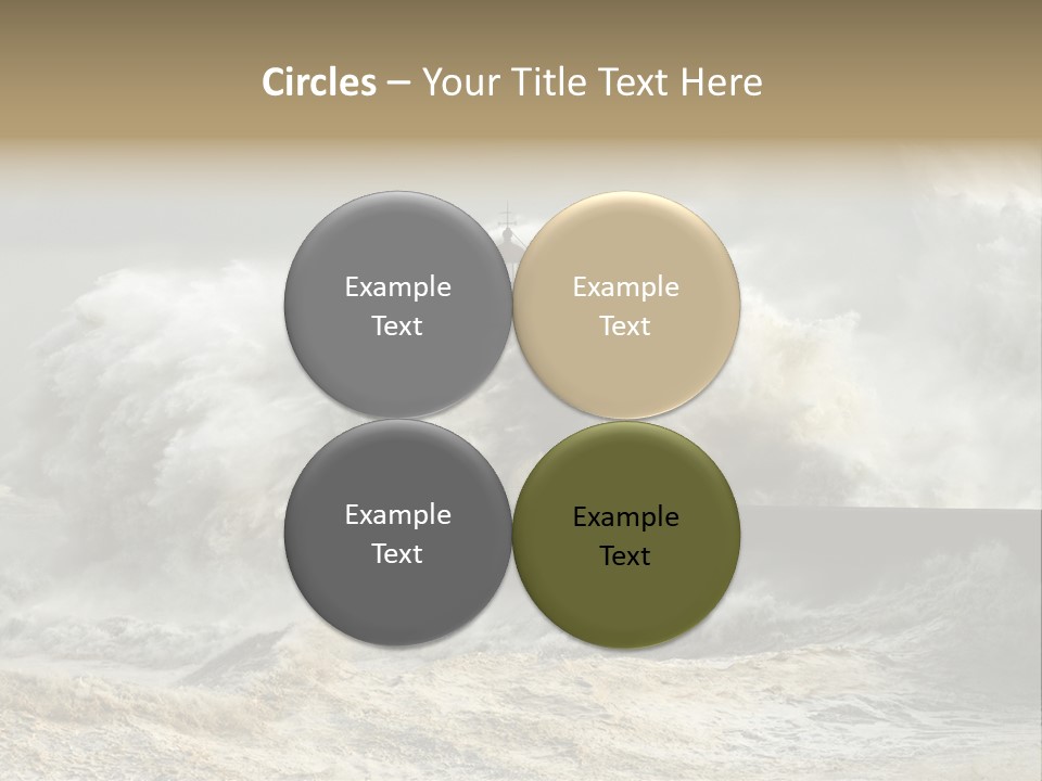 Weather Nature Portugal PowerPoint Template