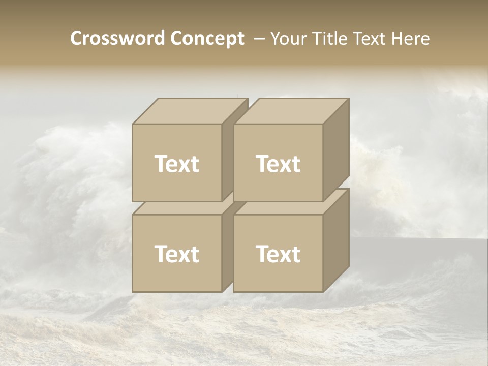 Weather Nature Portugal PowerPoint Template