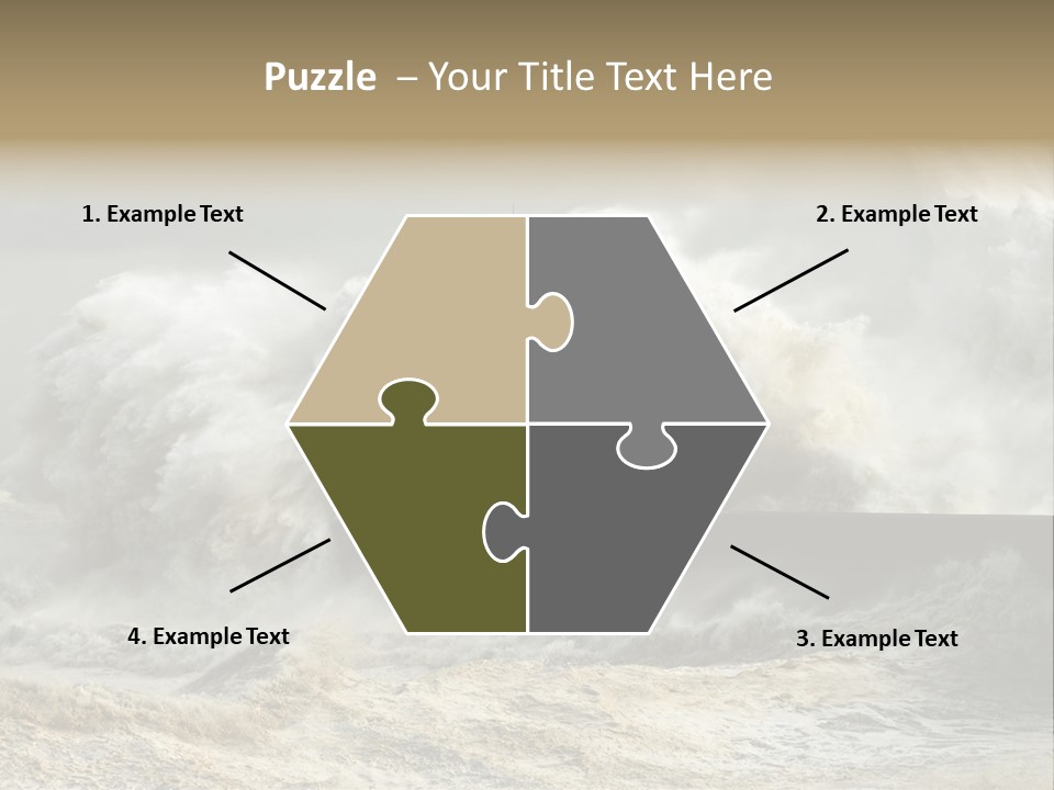 Weather Nature Portugal PowerPoint Template