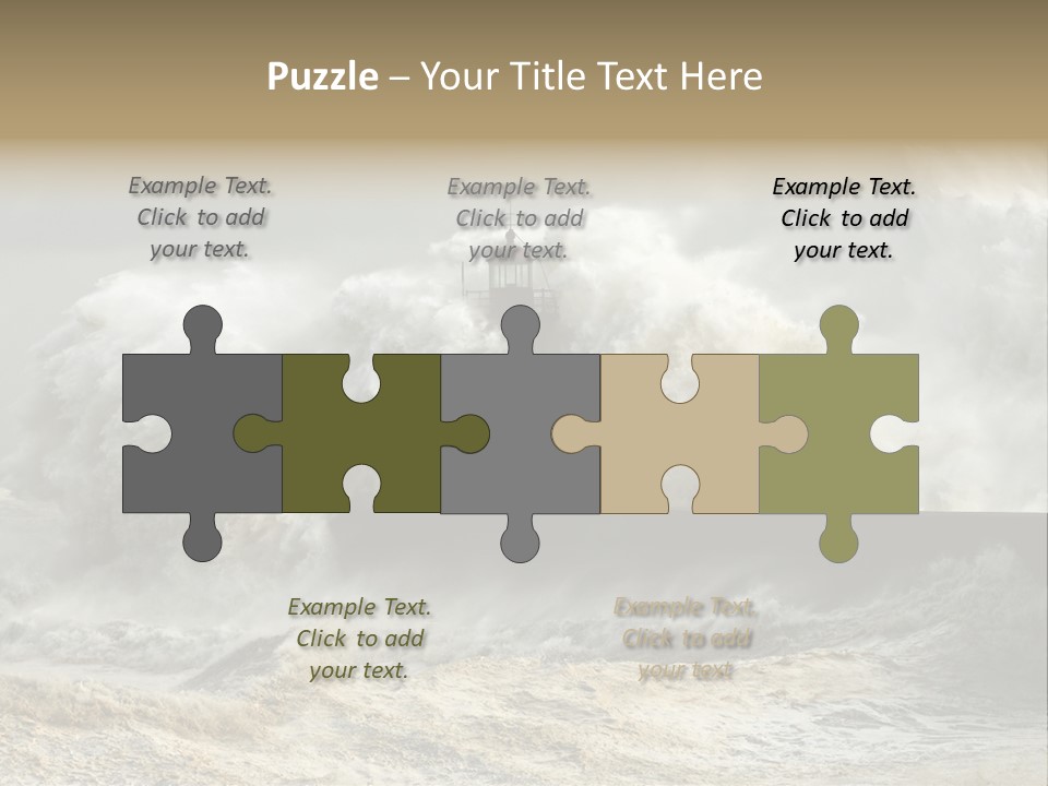 Weather Nature Portugal PowerPoint Template