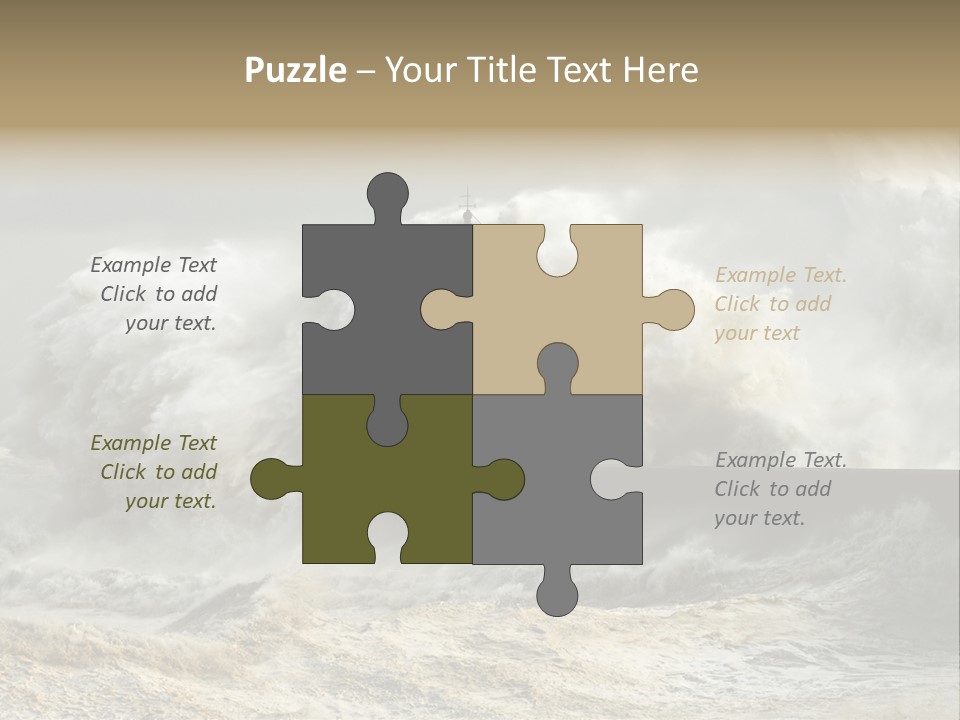 Weather Nature Portugal PowerPoint Template