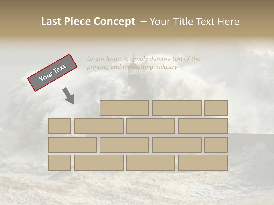 Weather Nature Portugal PowerPoint Template