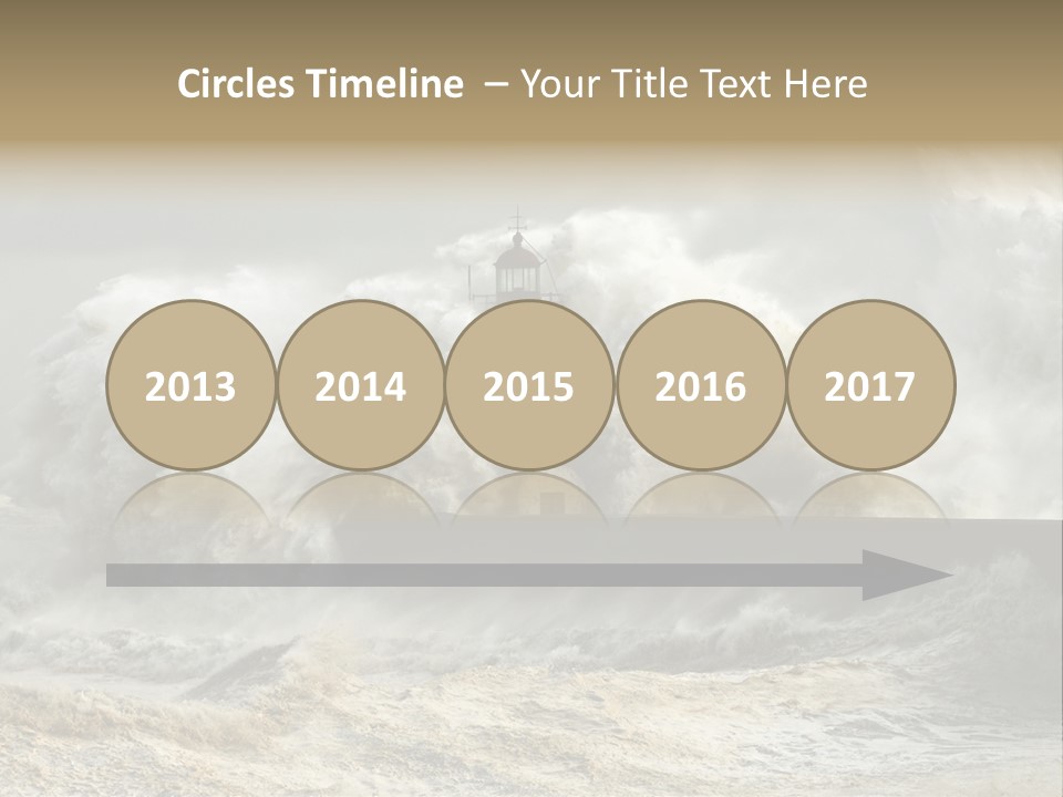 Weather Nature Portugal PowerPoint Template