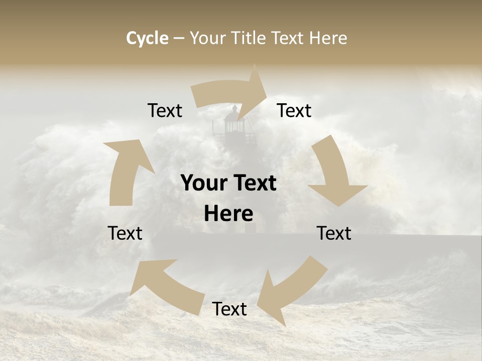 Weather Nature Portugal PowerPoint Template