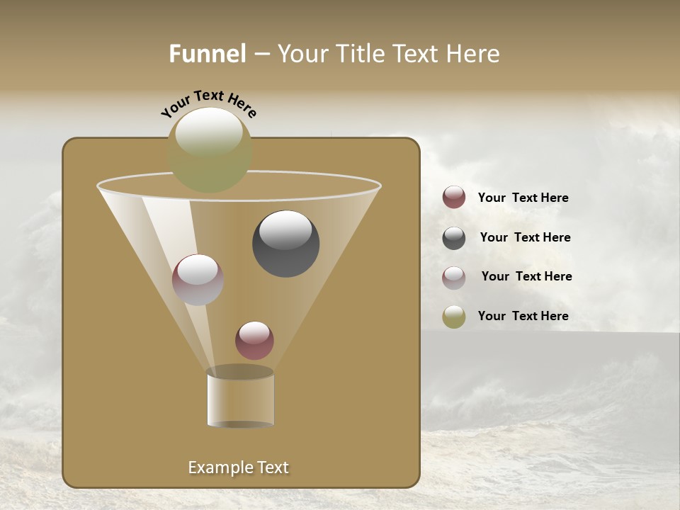 Weather Nature Portugal PowerPoint Template