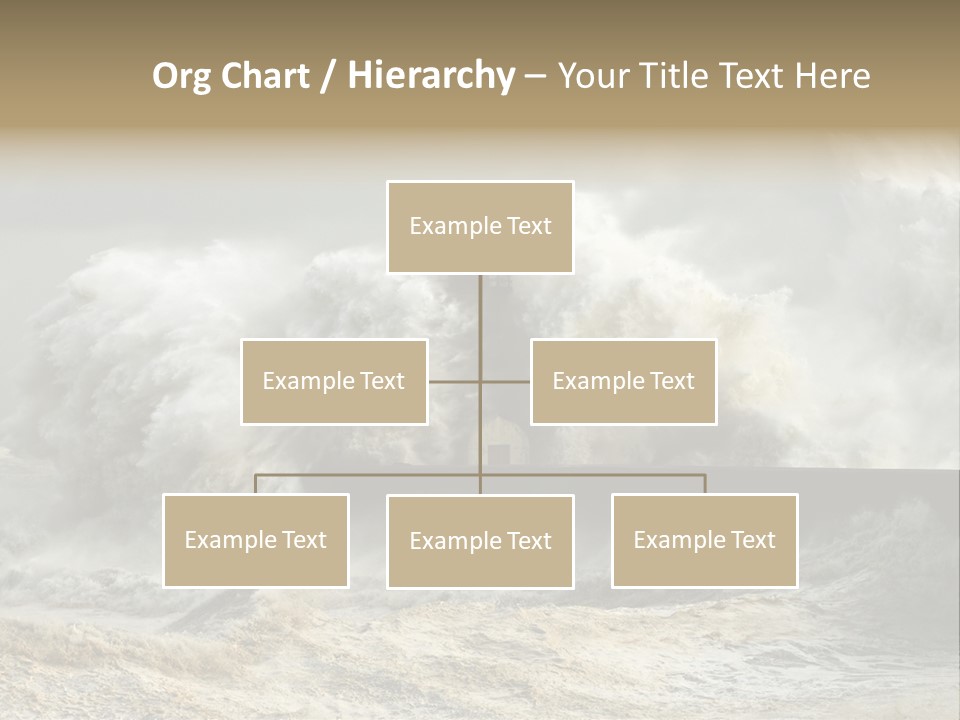 Weather Nature Portugal PowerPoint Template