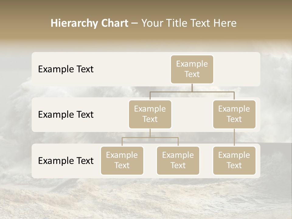 Weather Nature Portugal PowerPoint Template