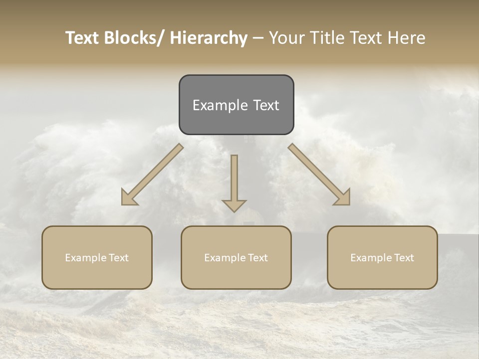 Weather Nature Portugal PowerPoint Template