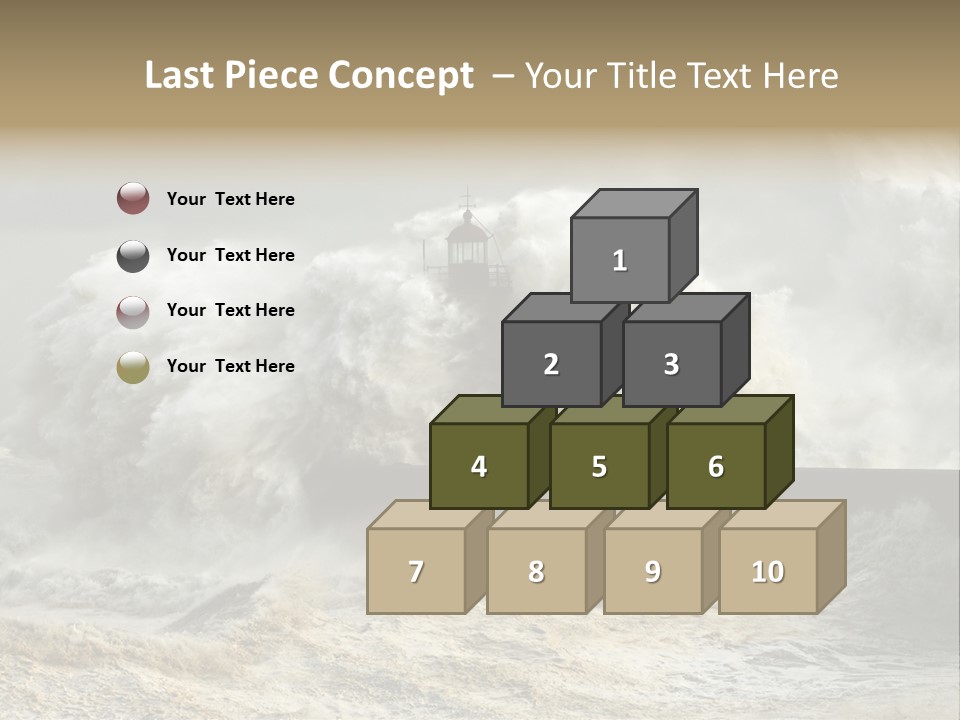 Weather Nature Portugal PowerPoint Template