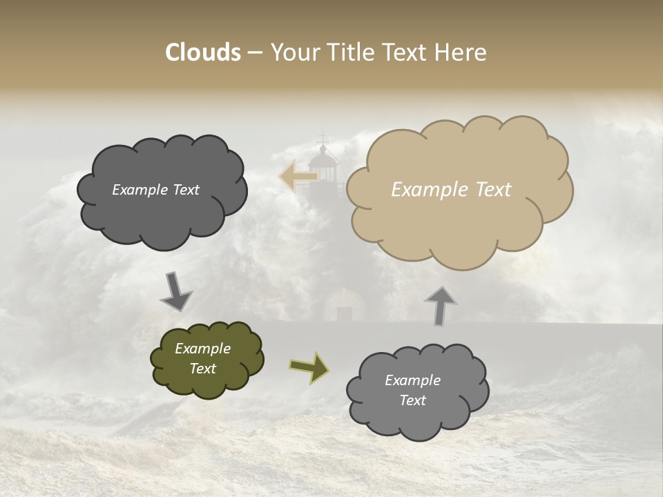 Weather Nature Portugal PowerPoint Template