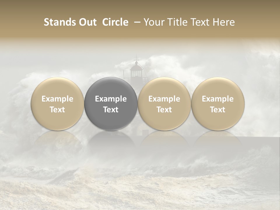 Weather Nature Portugal PowerPoint Template