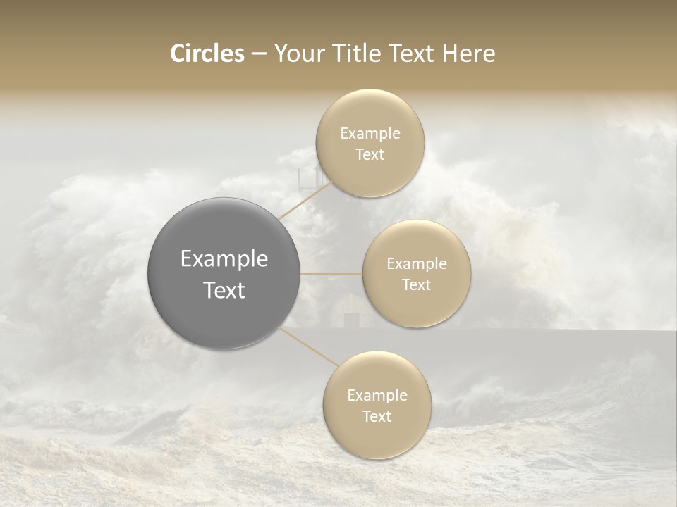 Weather Nature Portugal PowerPoint Template