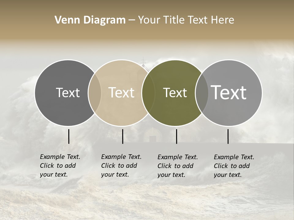 Weather Nature Portugal PowerPoint Template
