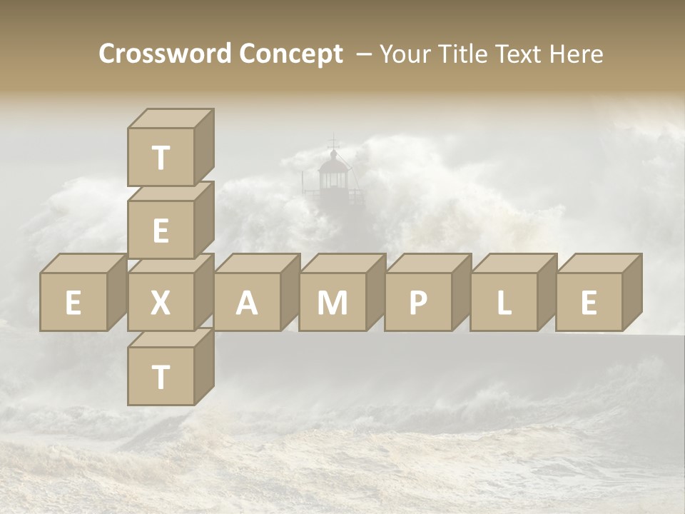 Weather Nature Portugal PowerPoint Template