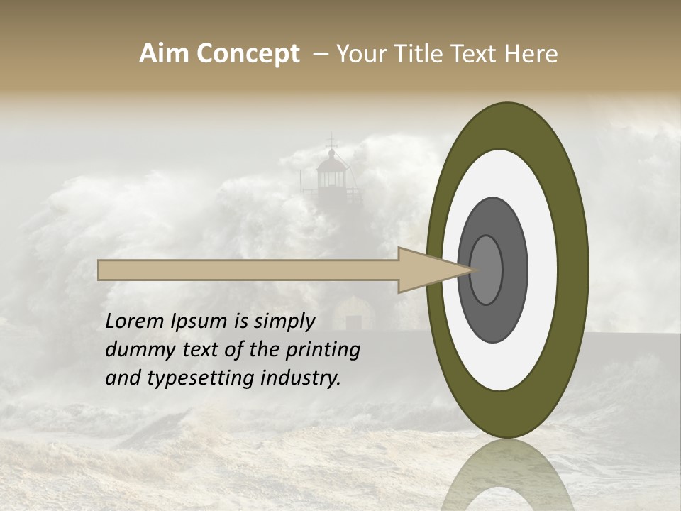 Weather Nature Portugal PowerPoint Template