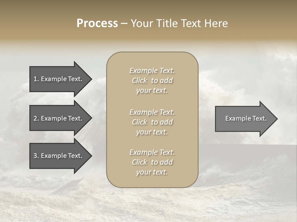 Weather Nature Portugal PowerPoint Template