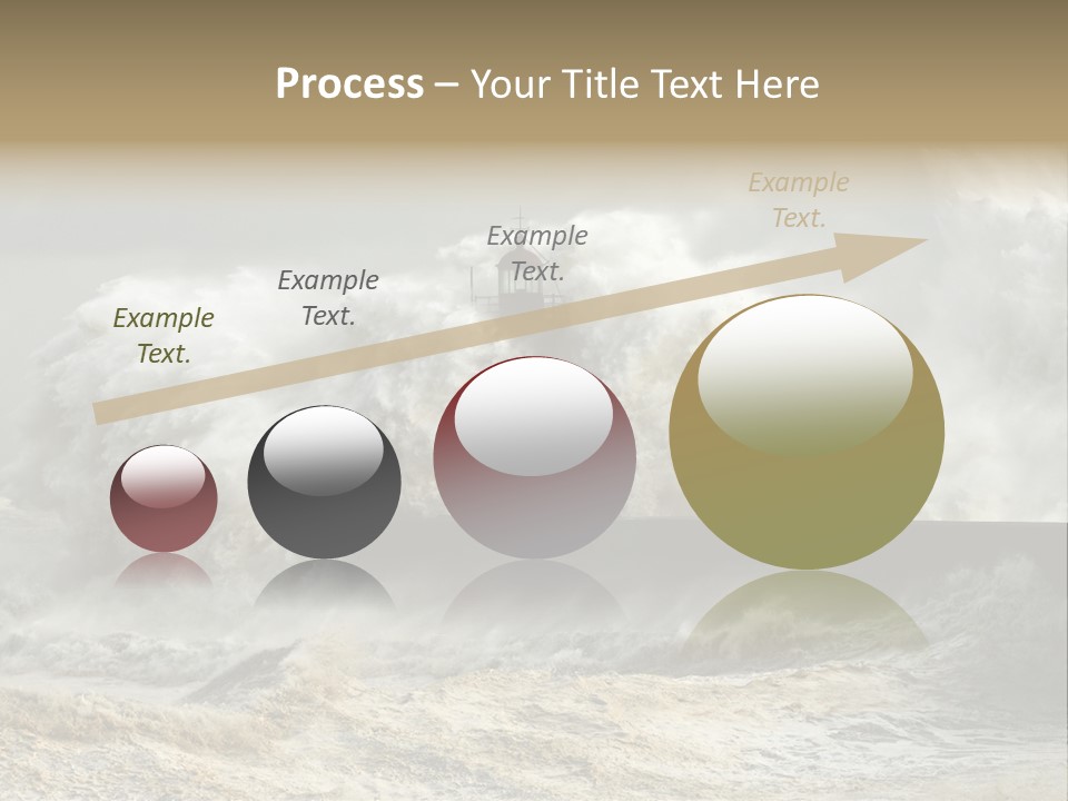 Weather Nature Portugal PowerPoint Template