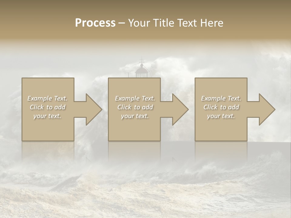 Weather Nature Portugal PowerPoint Template