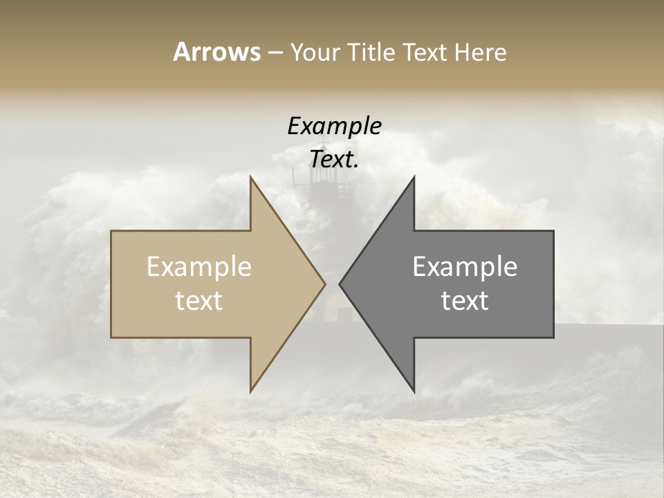 Weather Nature Portugal PowerPoint Template