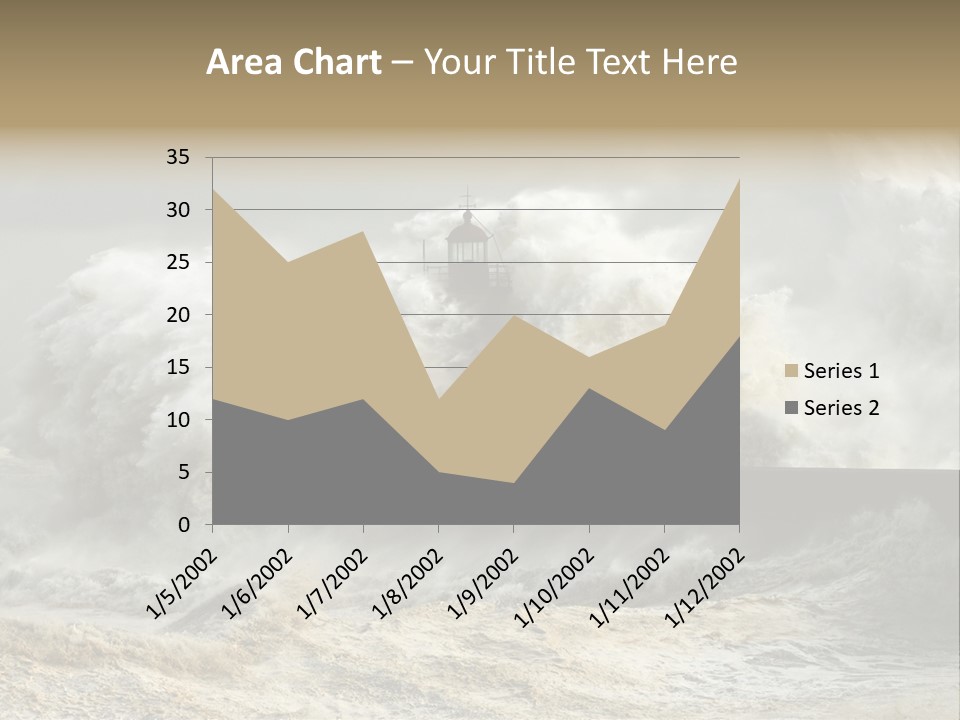 Weather Nature Portugal PowerPoint Template
