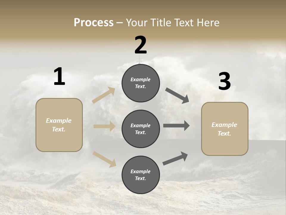 Weather Nature Portugal PowerPoint Template