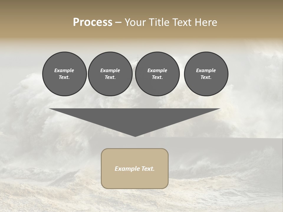 Weather Nature Portugal PowerPoint Template