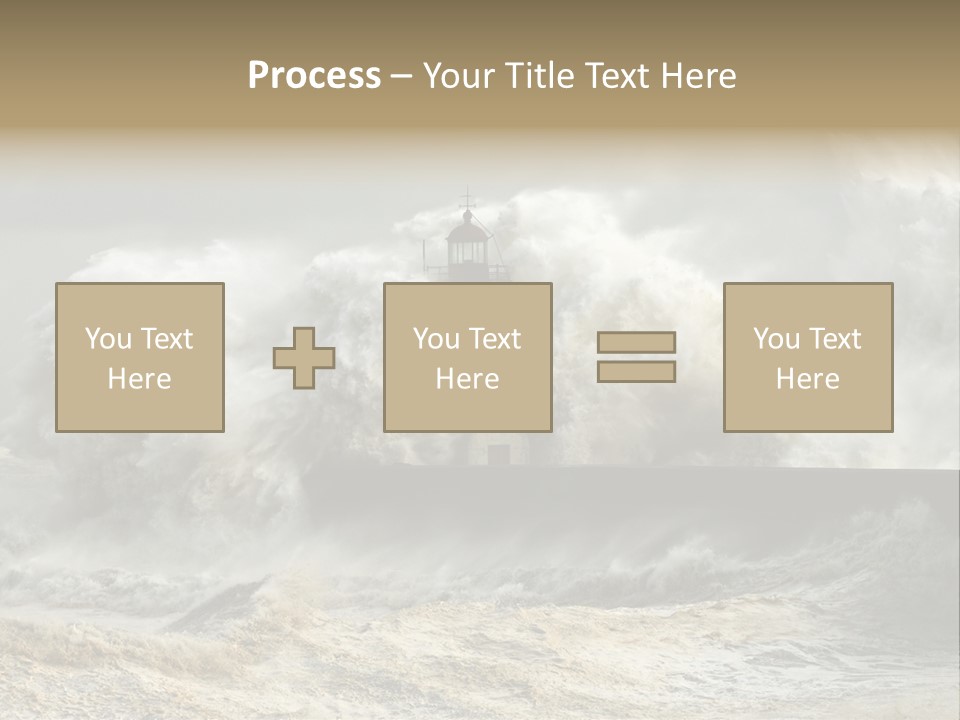 Weather Nature Portugal PowerPoint Template