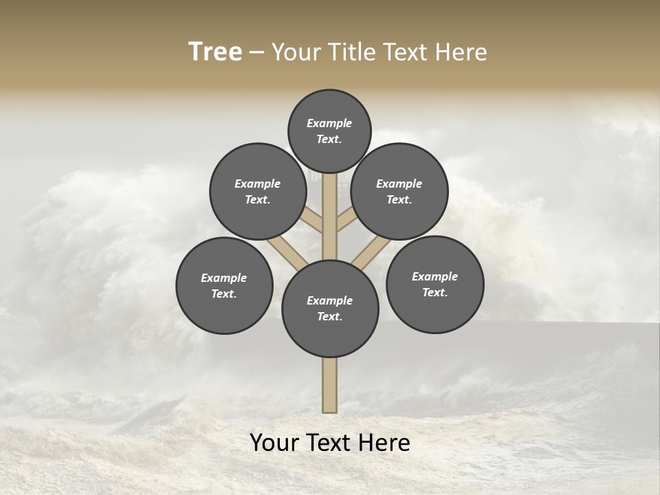 Weather Nature Portugal PowerPoint Template