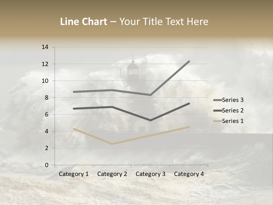 Weather Nature Portugal PowerPoint Template