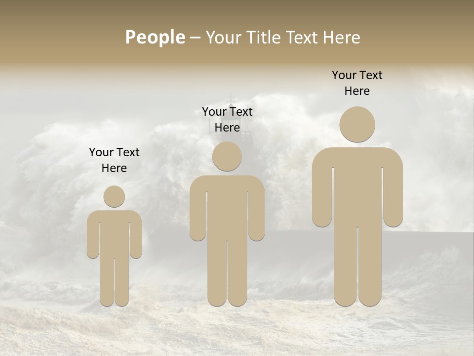 Weather Nature Portugal PowerPoint Template