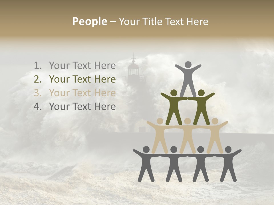 Weather Nature Portugal PowerPoint Template