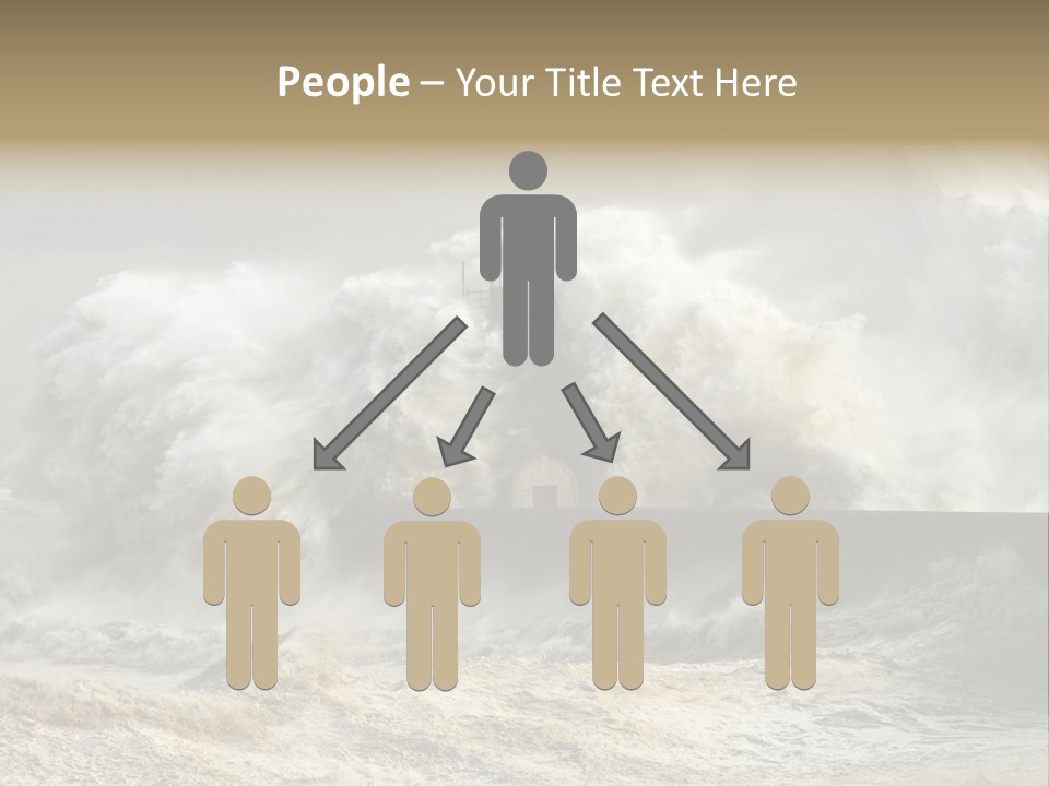 Weather Nature Portugal PowerPoint Template